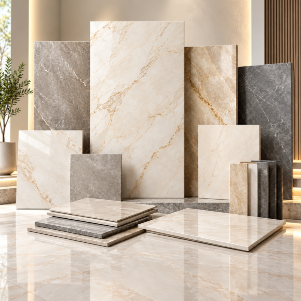 Porcelain Tiles