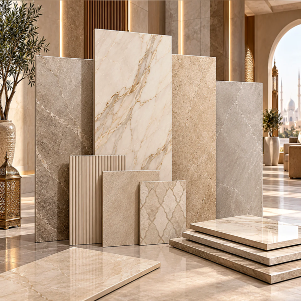 Saudi Tiles