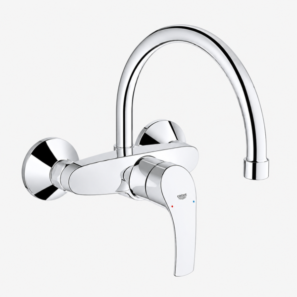 Kitchen Sink Mixer