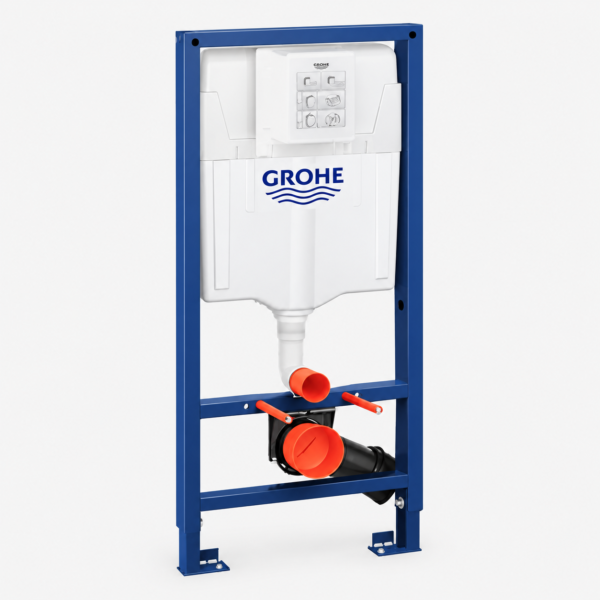 Concealed Cistern