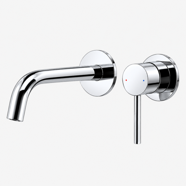 Two Hole Basin Mixer