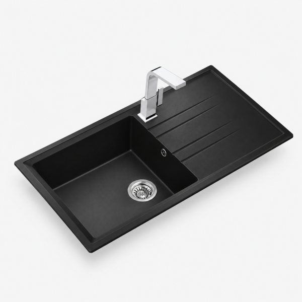 One Bowl One Drain Sink