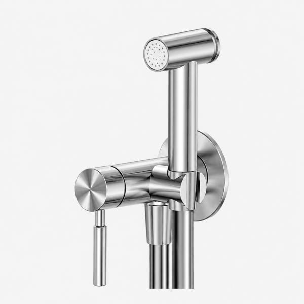 Faucet with Holder