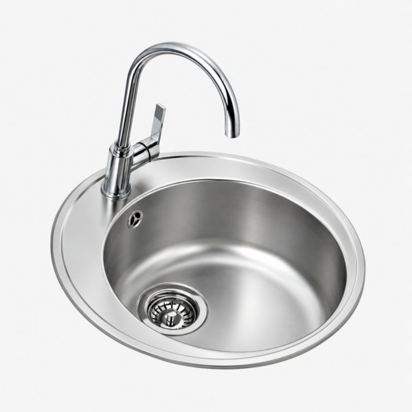 Bowl Only Sink
