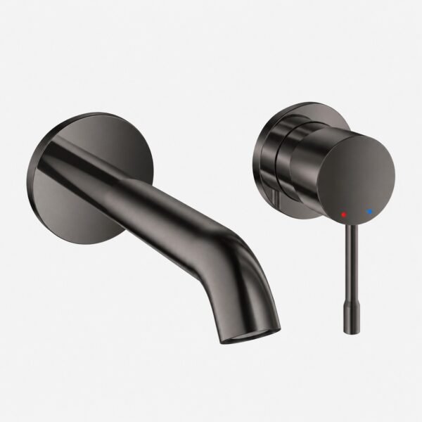 Two Hole Basin Mixers