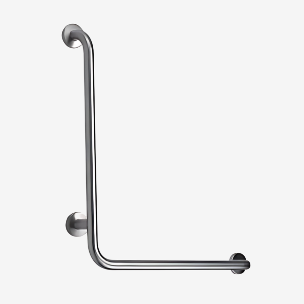 L   Shape Grab Bars